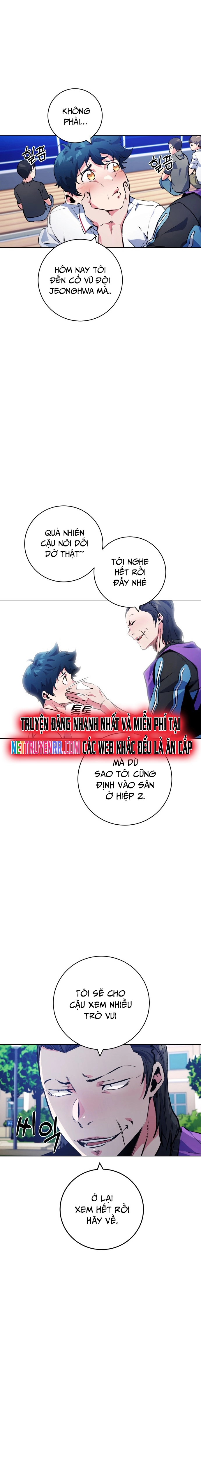 Góc Cao Khung Thành: Chapter 160