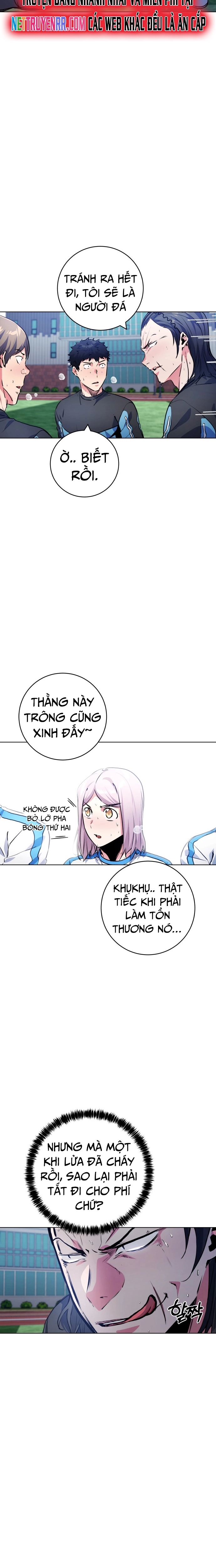 Góc Cao Khung Thành: Chapter 161