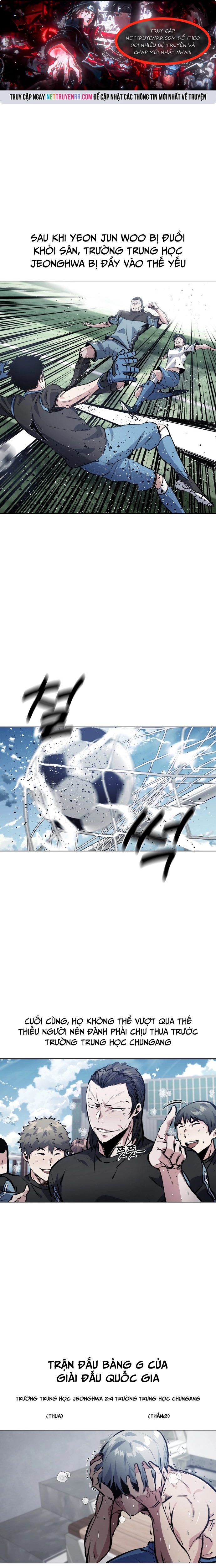 Góc Cao Khung Thành: Chapter 162