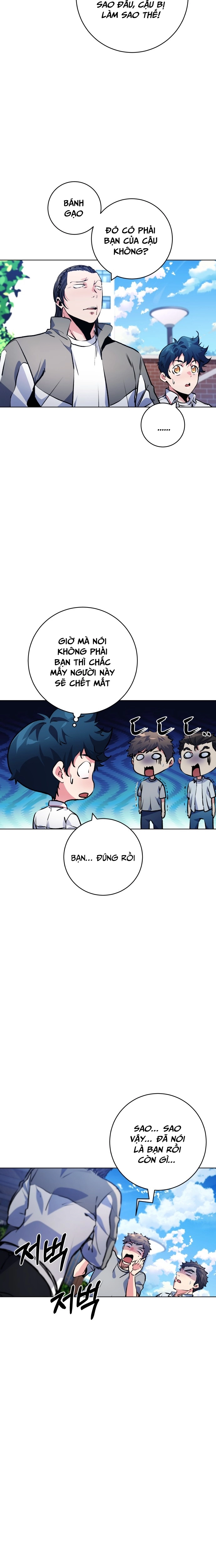 Góc Cao Khung Thành: Chapter 162