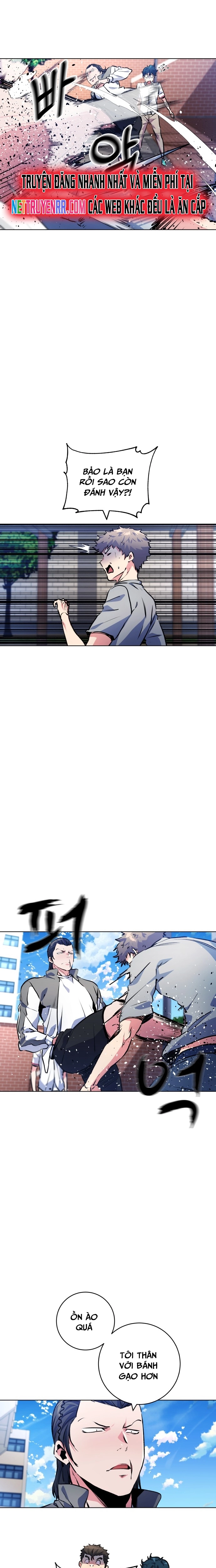 Góc Cao Khung Thành: Chapter 162