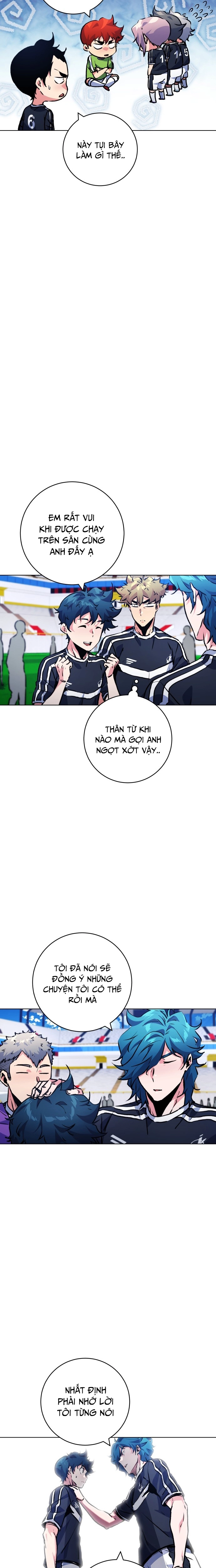 Góc Cao Khung Thành: Chapter 165