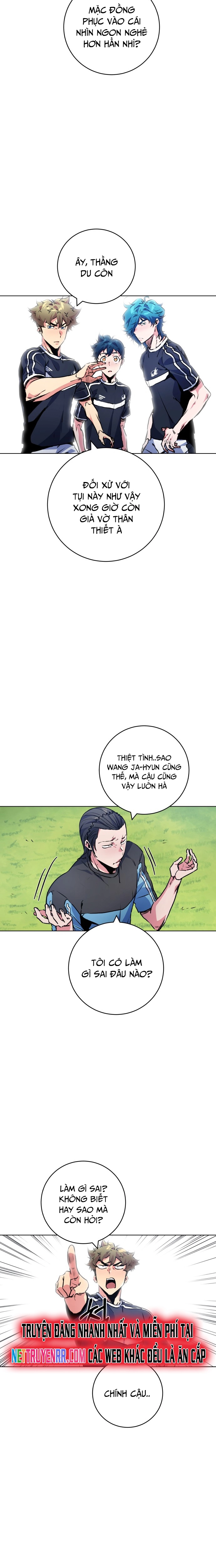 Góc Cao Khung Thành: Chapter 165