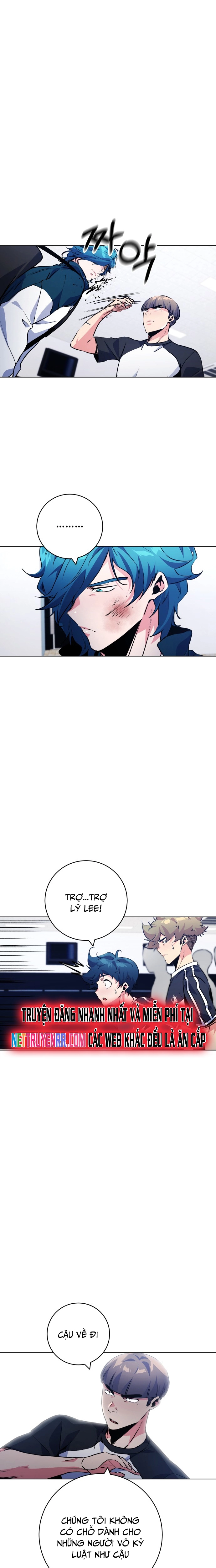 Góc Cao Khung Thành: Chapter 165