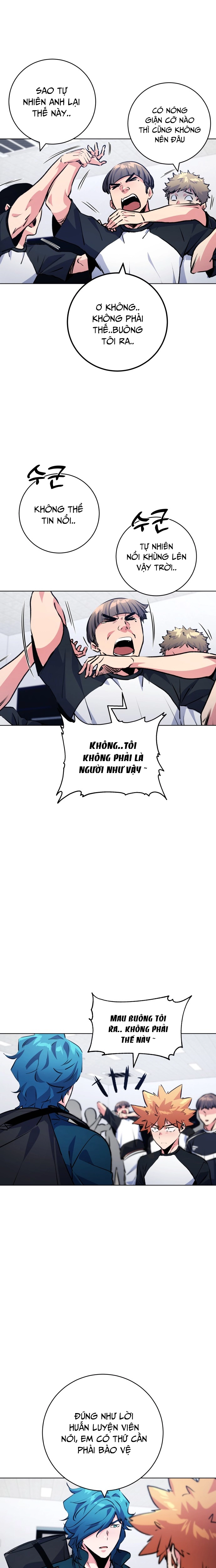Góc Cao Khung Thành: Chapter 165
