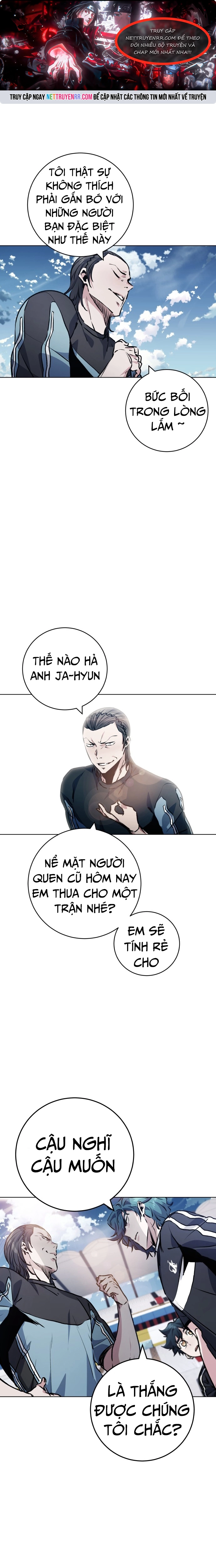Góc Cao Khung Thành: Chapter 166