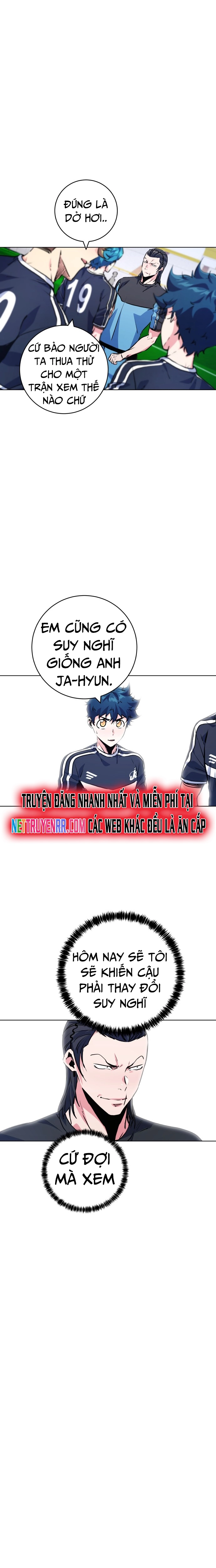 Góc Cao Khung Thành: Chapter 166