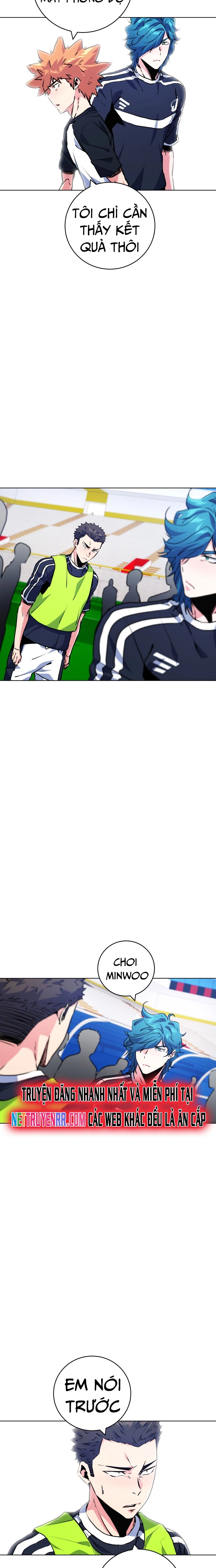 Góc Cao Khung Thành: Chapter 166