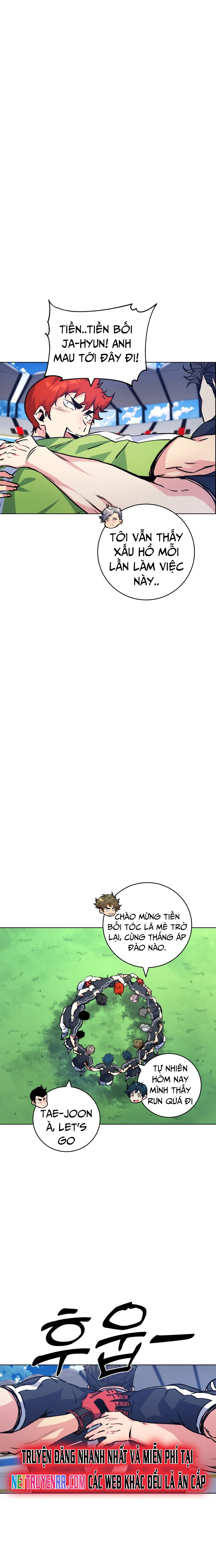 Góc Cao Khung Thành: Chapter 166