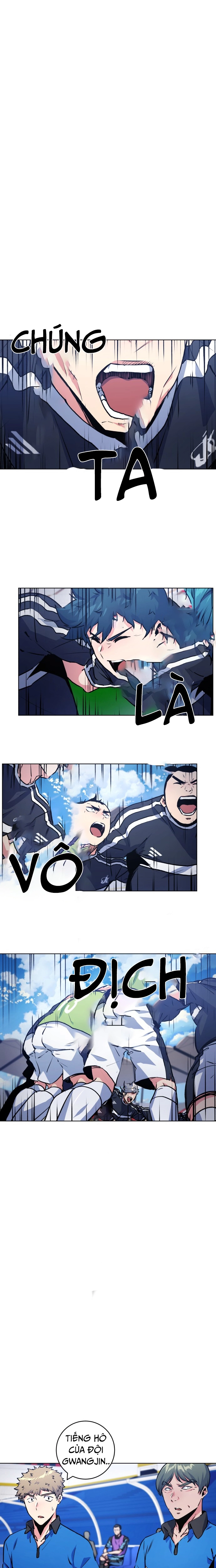 Góc Cao Khung Thành: Chapter 166