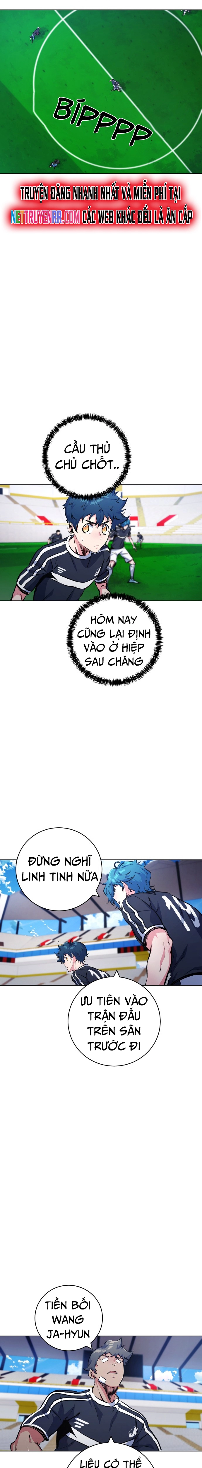 Góc Cao Khung Thành: Chapter 166