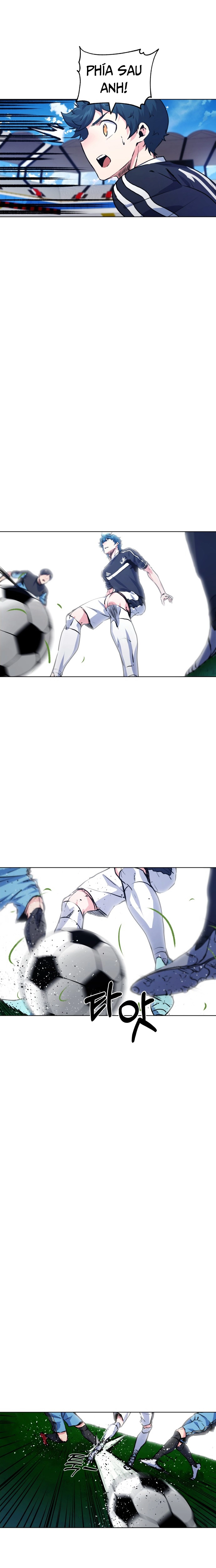 Góc Cao Khung Thành: Chapter 166
