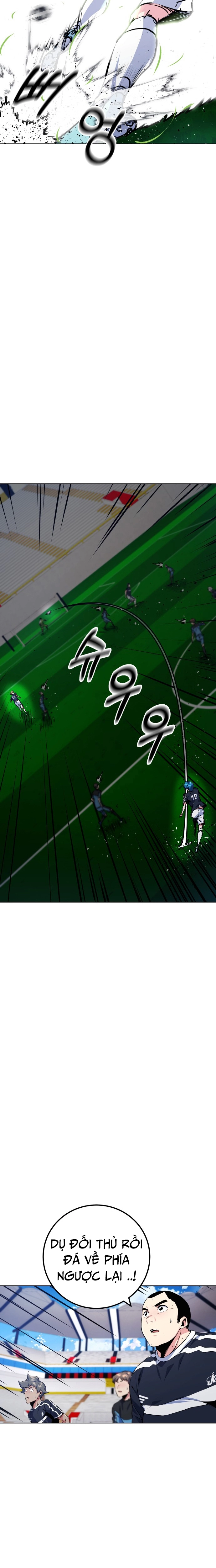 Góc Cao Khung Thành: Chapter 166