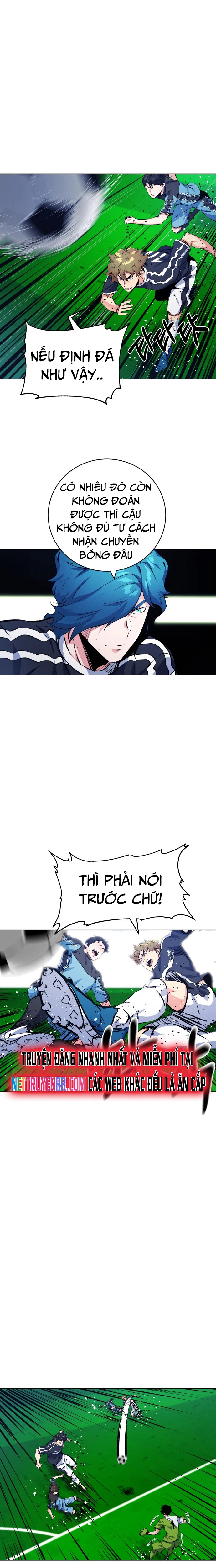 Góc Cao Khung Thành: Chapter 166