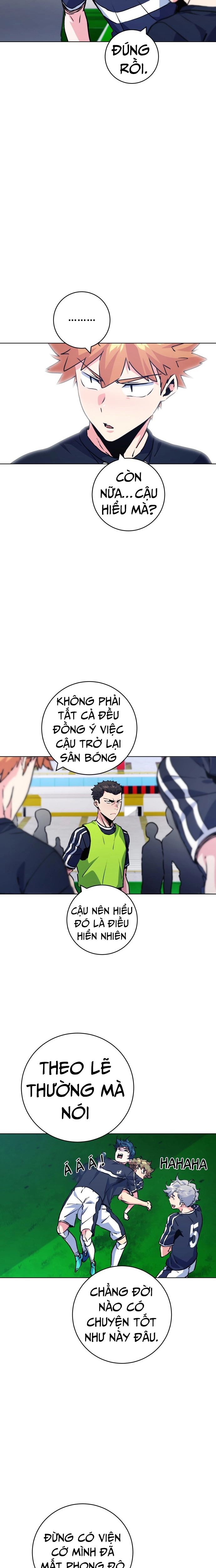 Góc Cao Khung Thành: Chapter 166