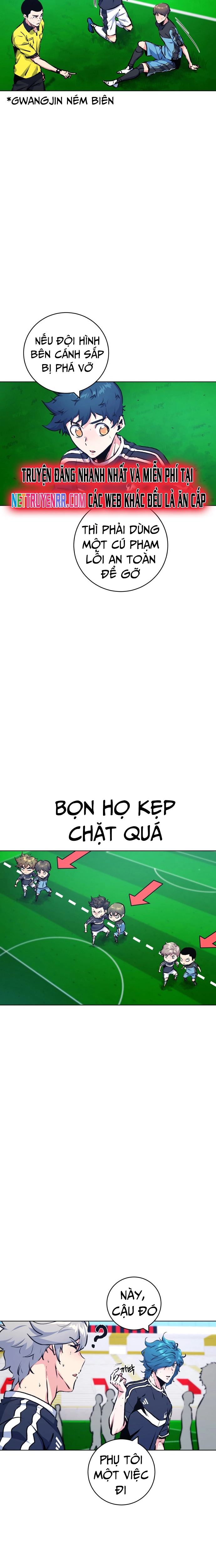 Góc Cao Khung Thành: Chapter 167