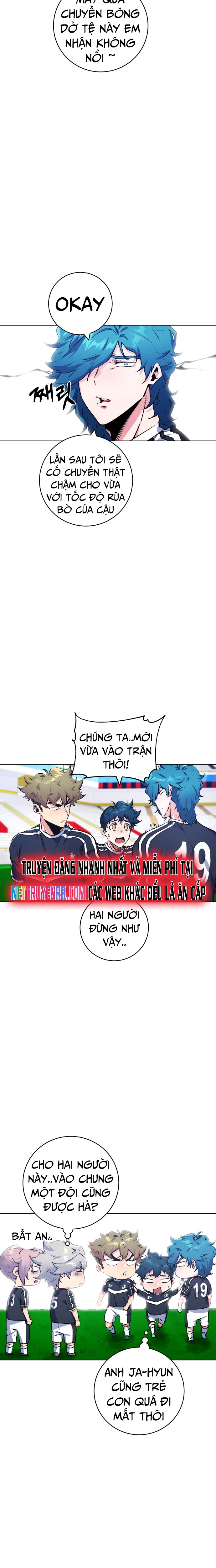 Góc Cao Khung Thành: Chapter 167