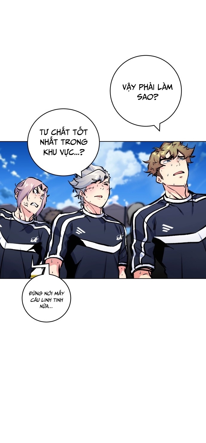 Góc Cao Khung Thành: Chapter 172