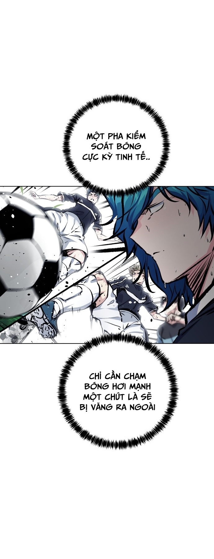 Góc Cao Khung Thành: Chapter 174