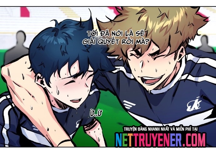 Góc Cao Khung Thành: Chapter 174