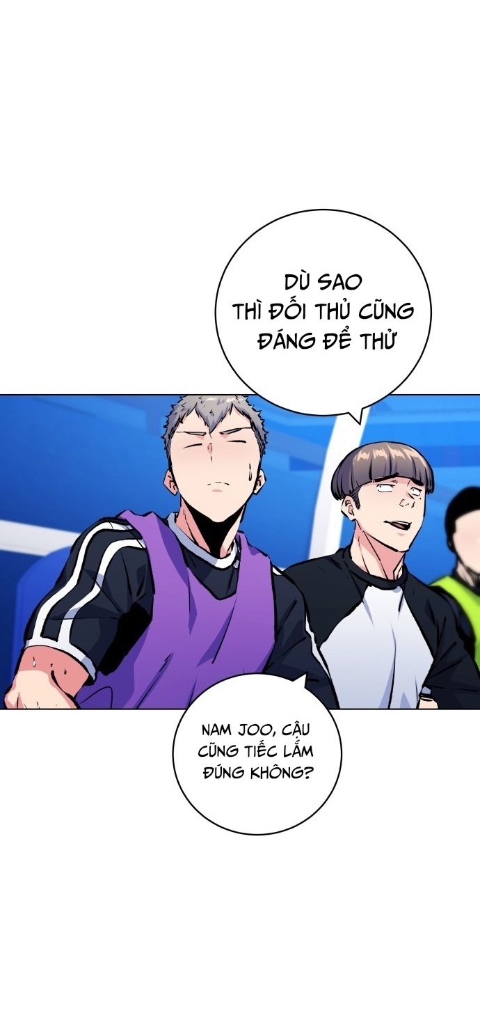 Góc Cao Khung Thành: Chapter 175
