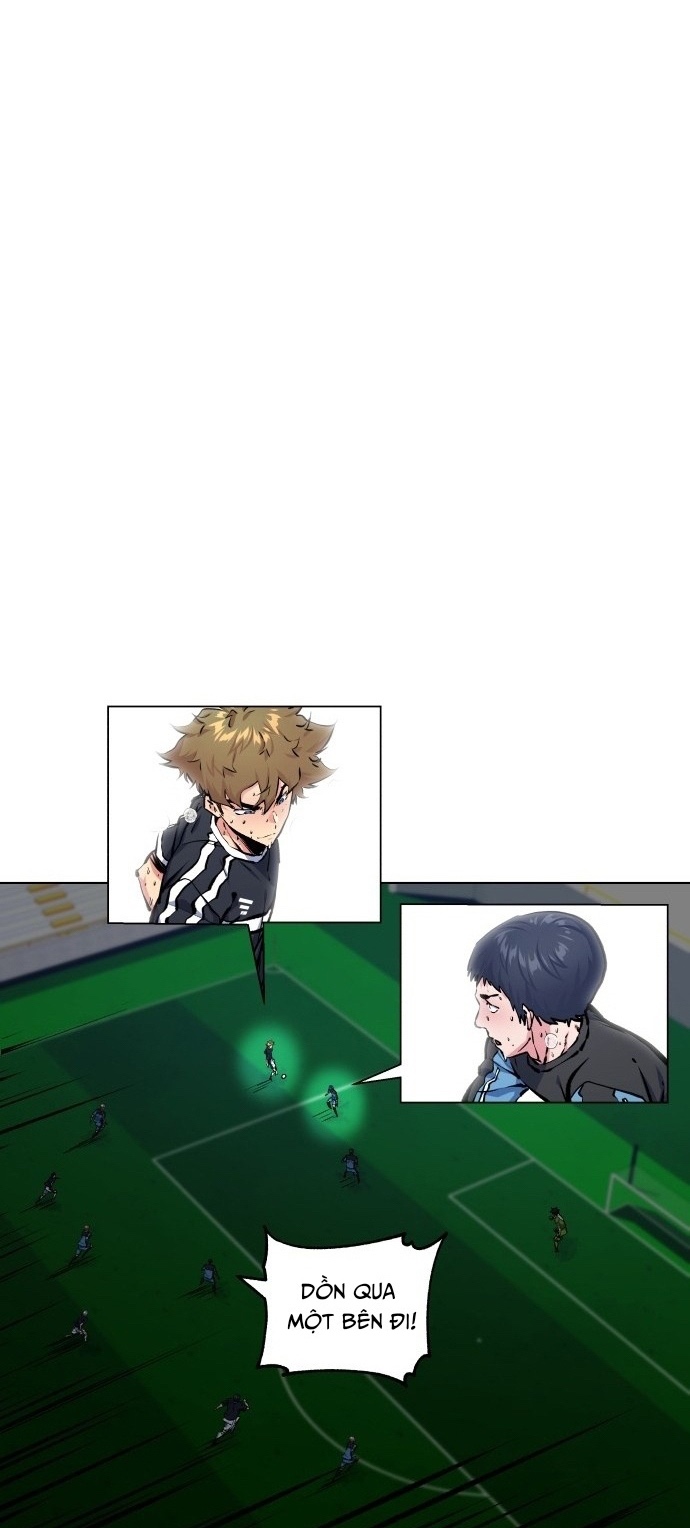 Góc Cao Khung Thành: Chapter 175