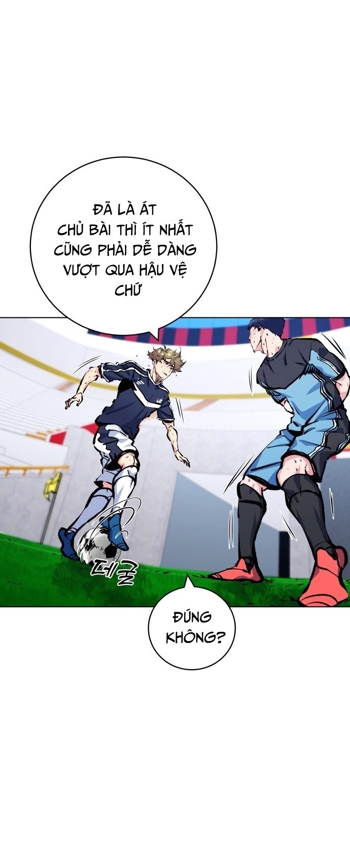 Góc Cao Khung Thành: Chapter 175