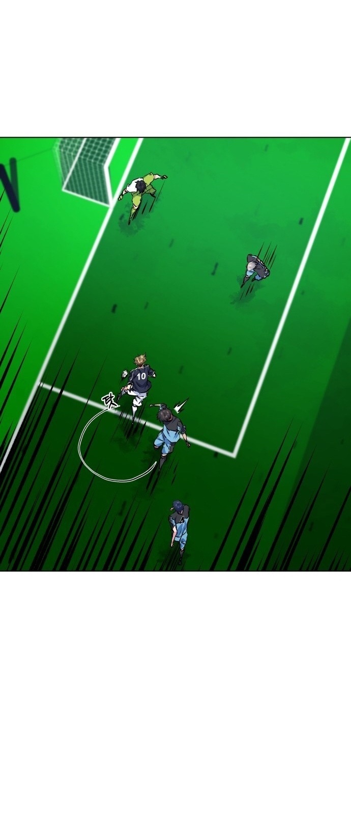 Góc Cao Khung Thành: Chapter 175