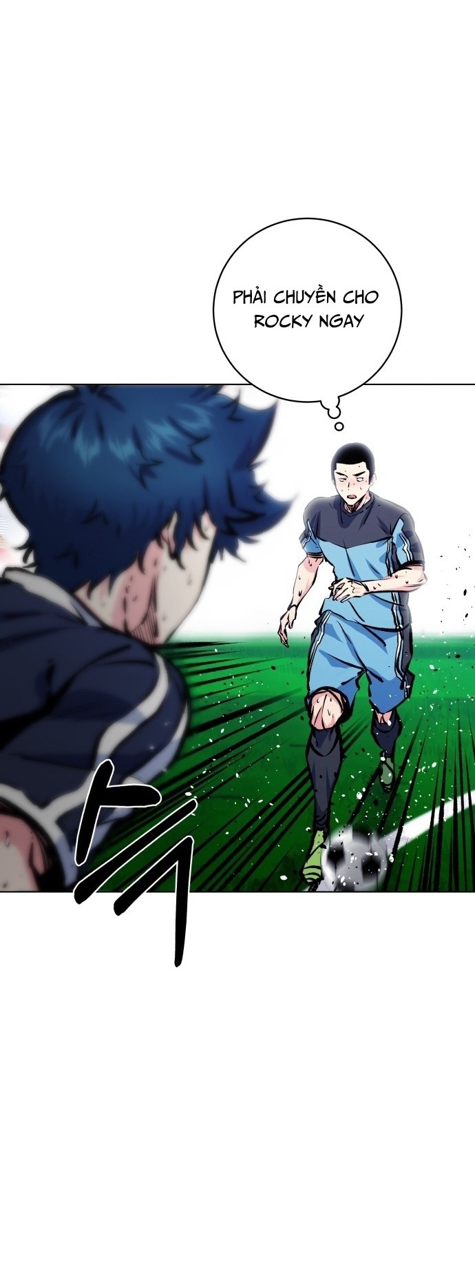 Góc Cao Khung Thành: Chapter 175