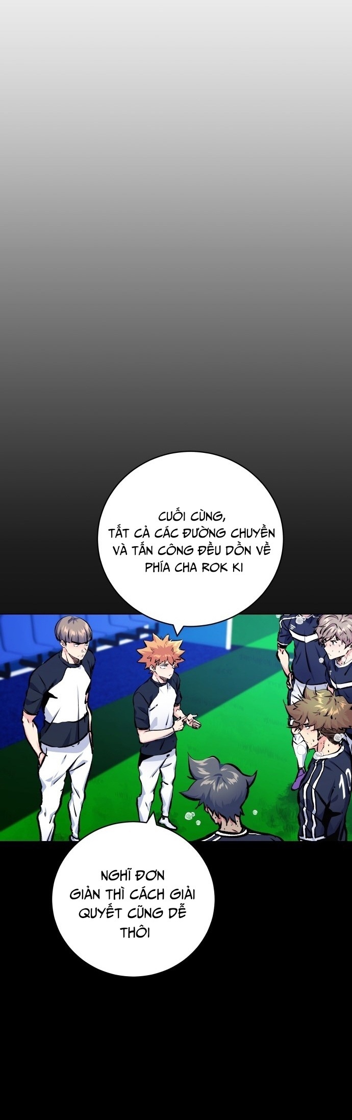 Góc Cao Khung Thành: Chapter 175