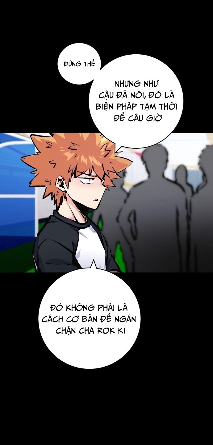 Góc Cao Khung Thành: Chapter 175