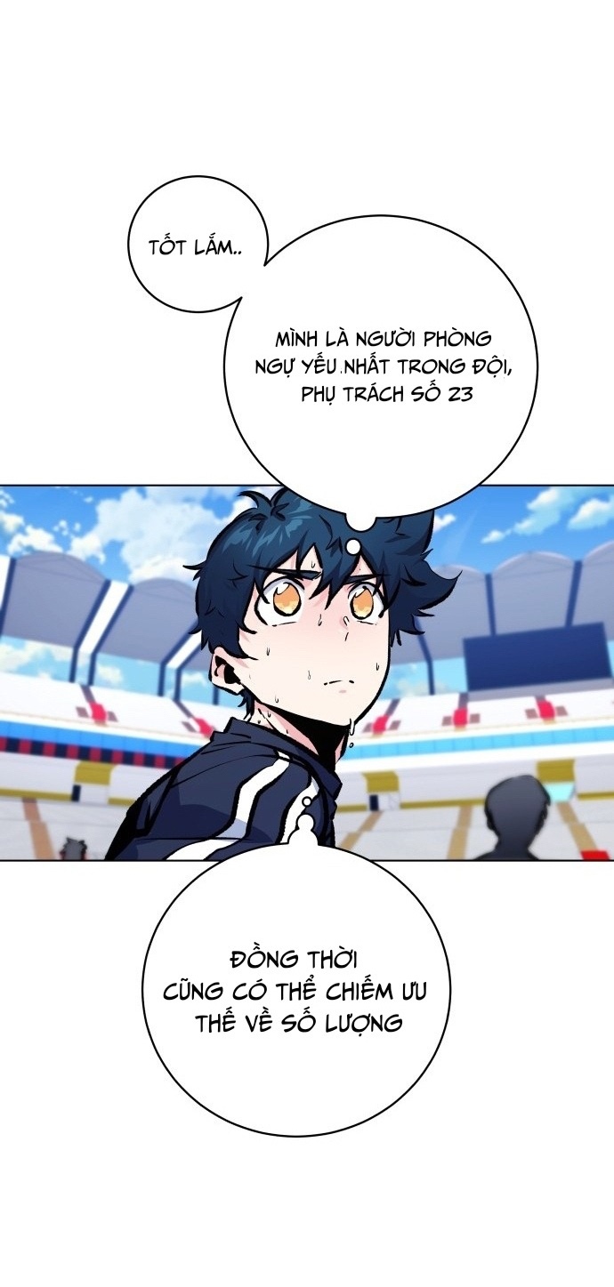 Góc Cao Khung Thành: Chapter 175