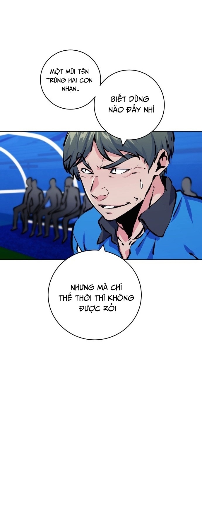 Góc Cao Khung Thành: Chapter 175