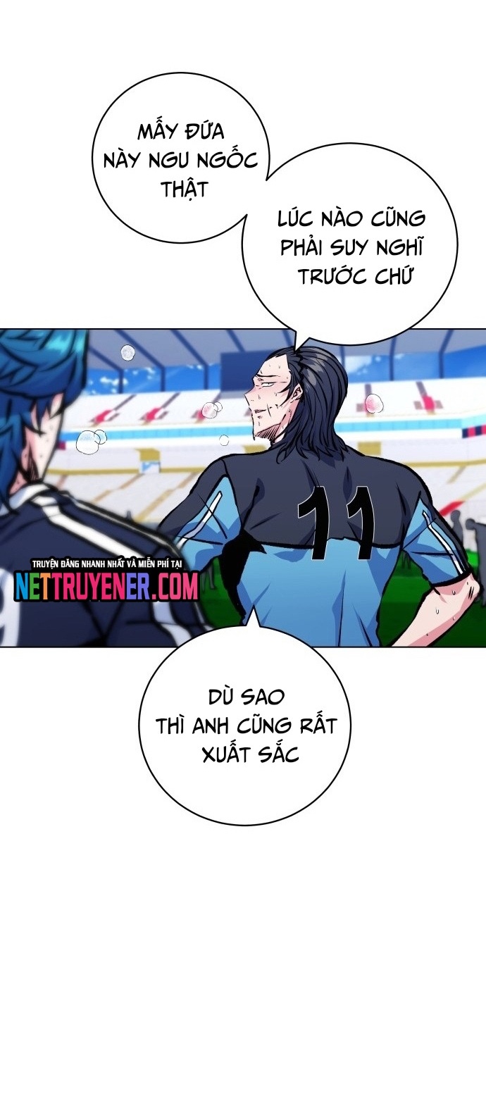 Góc Cao Khung Thành: Chapter 175