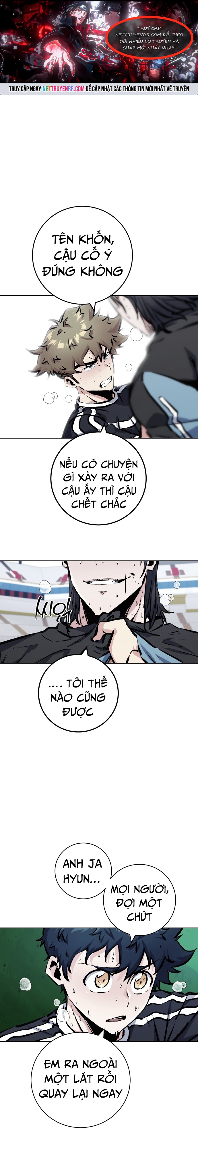 Góc Cao Khung Thành: Chapter 177