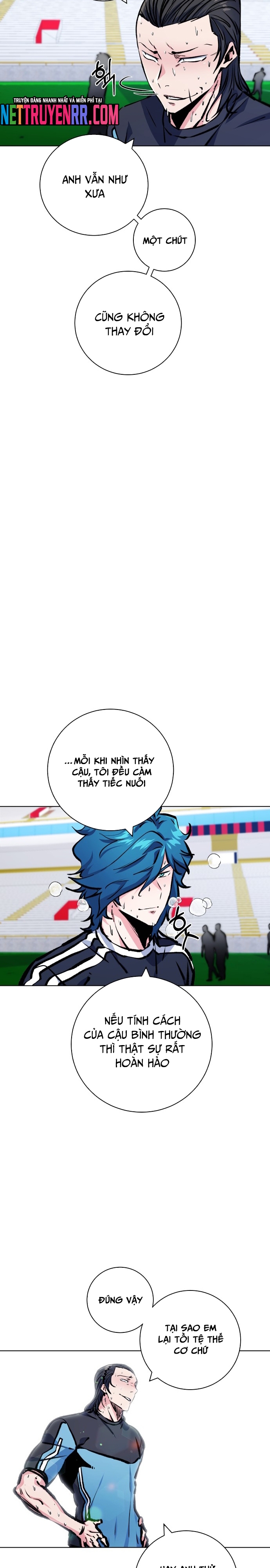 Góc Cao Khung Thành: Chapter 179