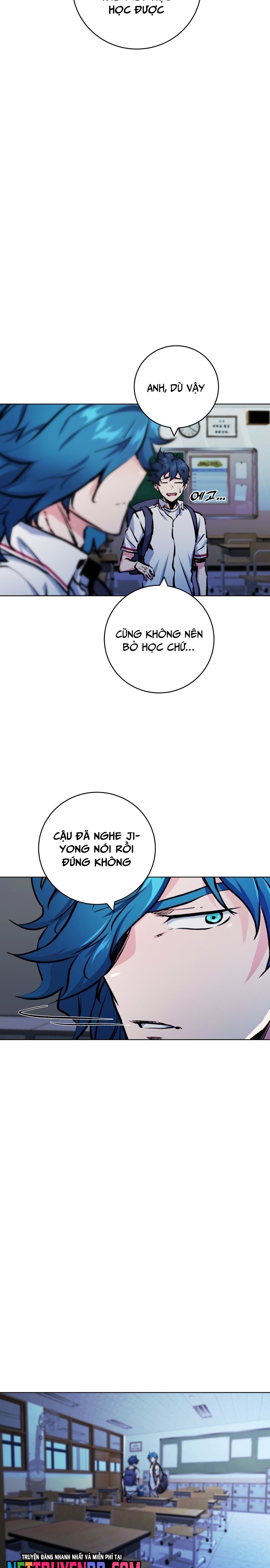 Góc Cao Khung Thành: Chapter 180