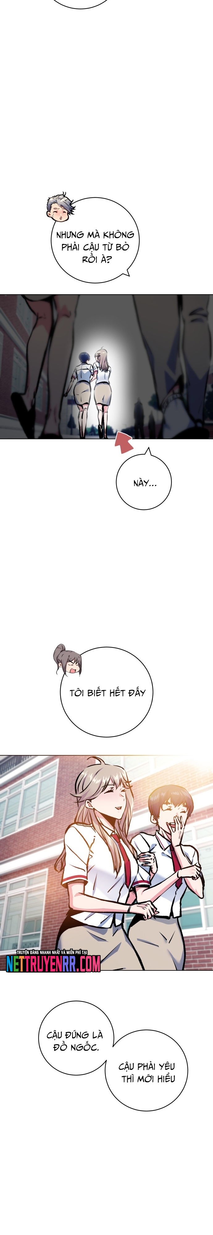 Góc Cao Khung Thành: Chapter 181