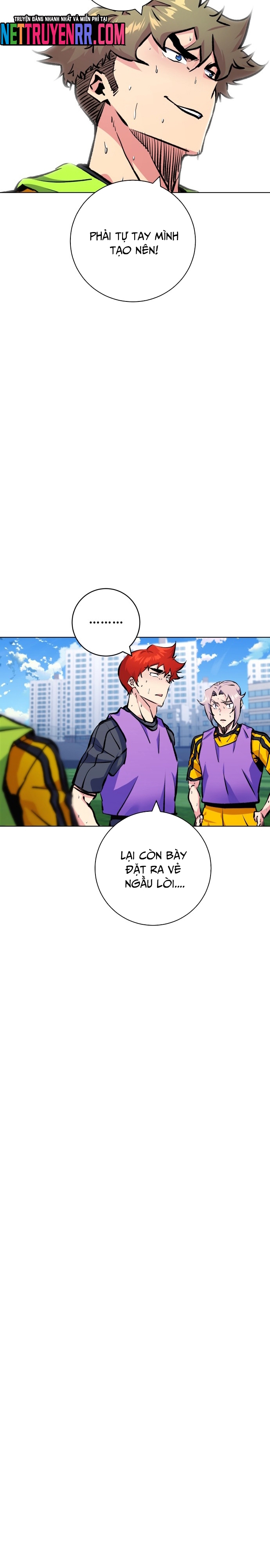 Góc Cao Khung Thành: Chapter 182