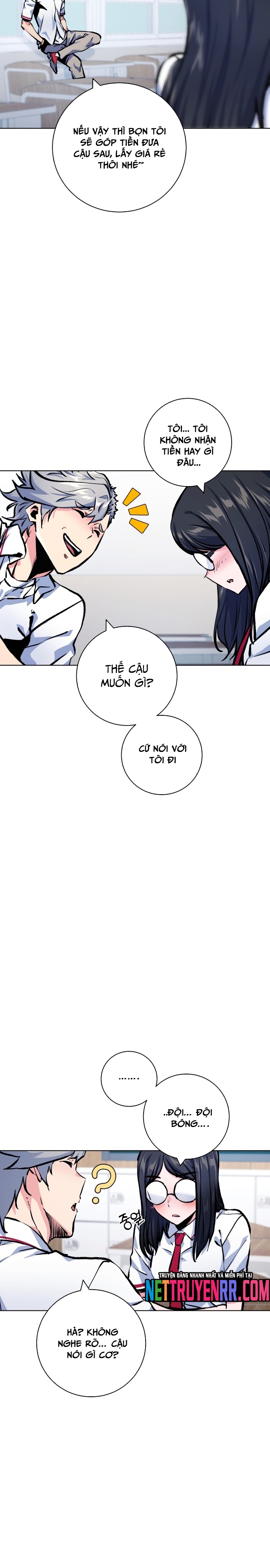 Góc Cao Khung Thành: Chapter 182