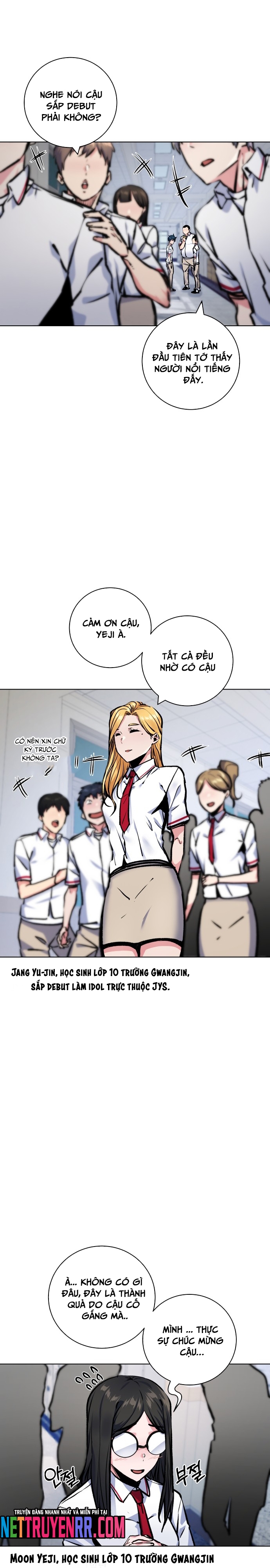 Góc Cao Khung Thành: Chapter 182