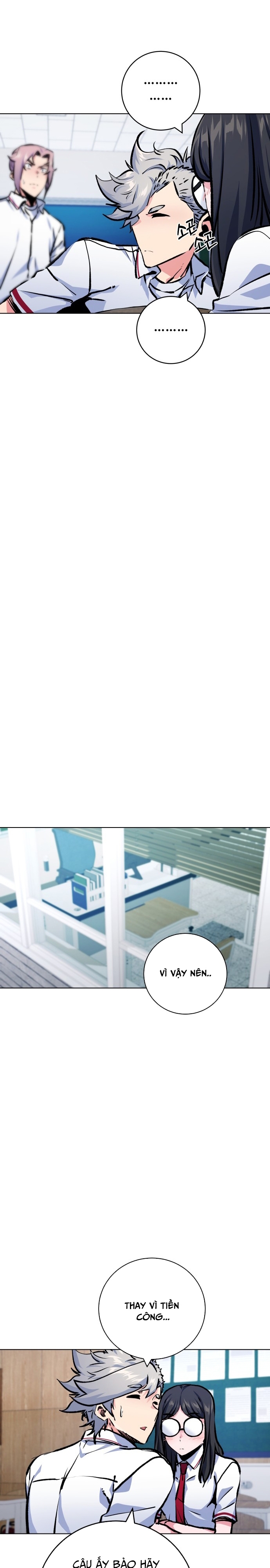 Góc Cao Khung Thành: Chapter 182