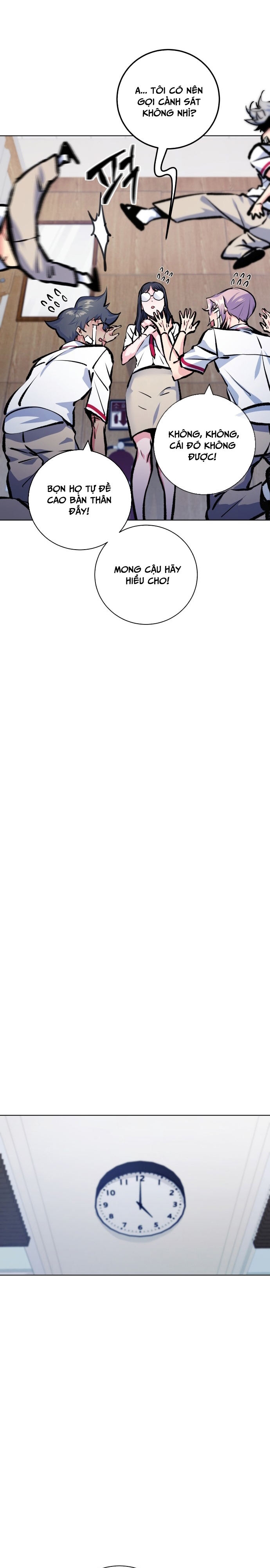 Góc Cao Khung Thành: Chapter 182