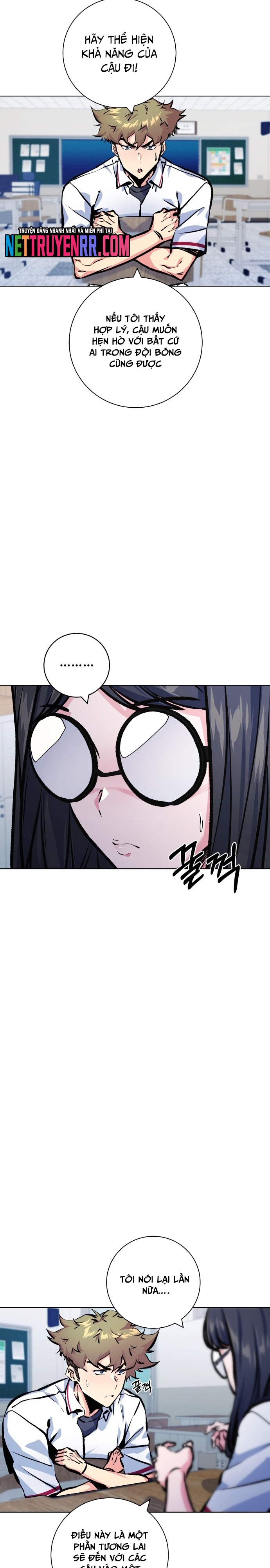 Góc Cao Khung Thành: Chapter 182