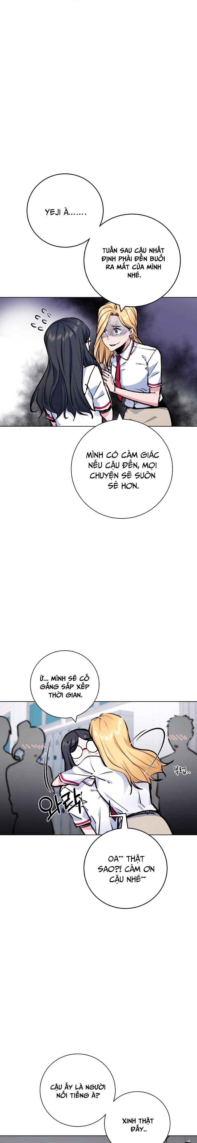 Góc Cao Khung Thành: Chapter 182