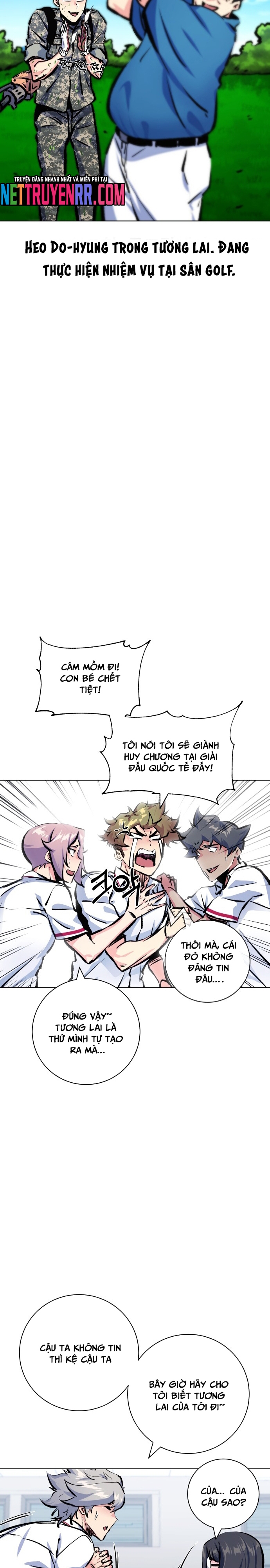 Góc Cao Khung Thành: Chapter 182