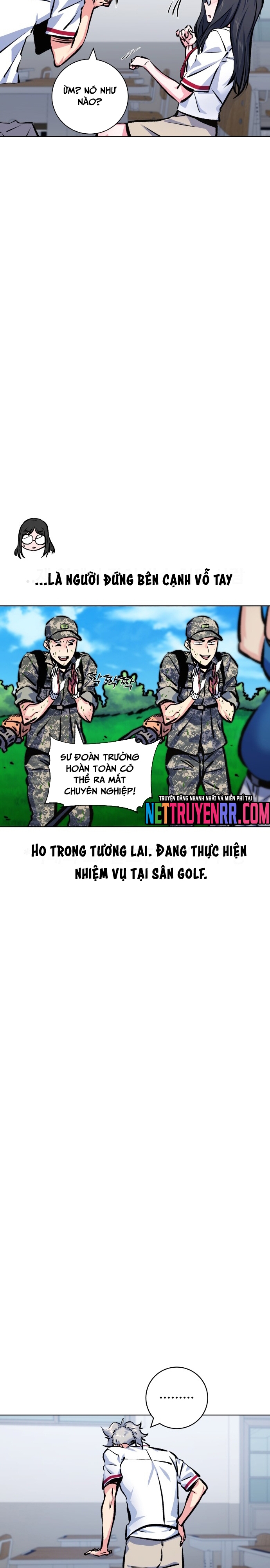 Góc Cao Khung Thành: Chapter 182