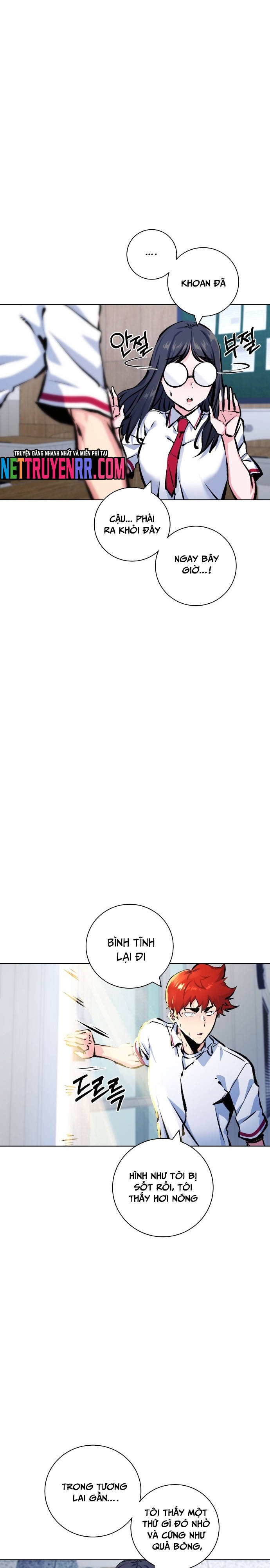 Góc Cao Khung Thành: Chapter 182