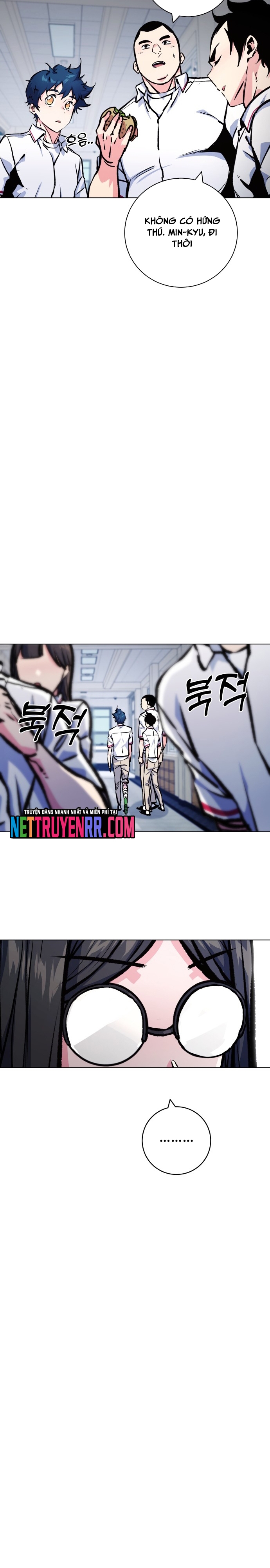 Góc Cao Khung Thành: Chapter 182