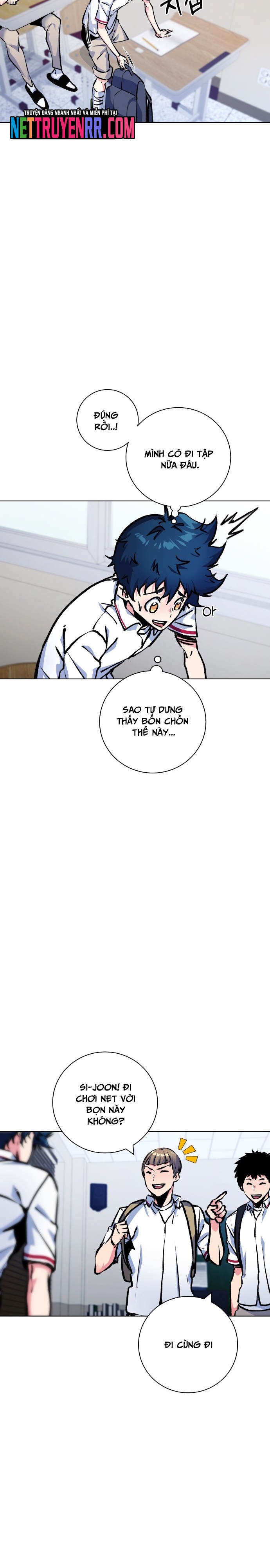 Góc Cao Khung Thành: Chapter 182